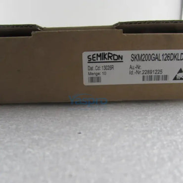 SKM200GAL126D Semikron IGBT Module 200A 1200V