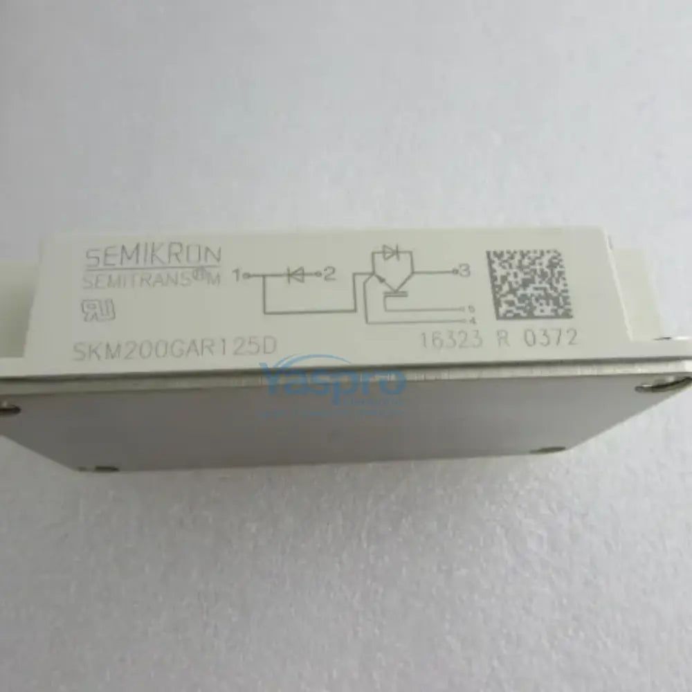 SKM200GAR125D Semikron IGBT Module 200A 1200V