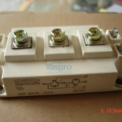 SKM200GB123D Semikron IGBT Module 200A 1200V