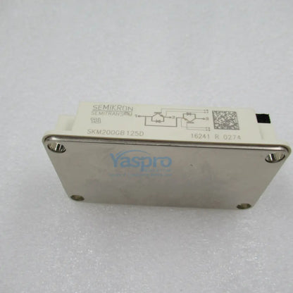 SKM200GB125D Semikron IGBT Module 200A 1200V