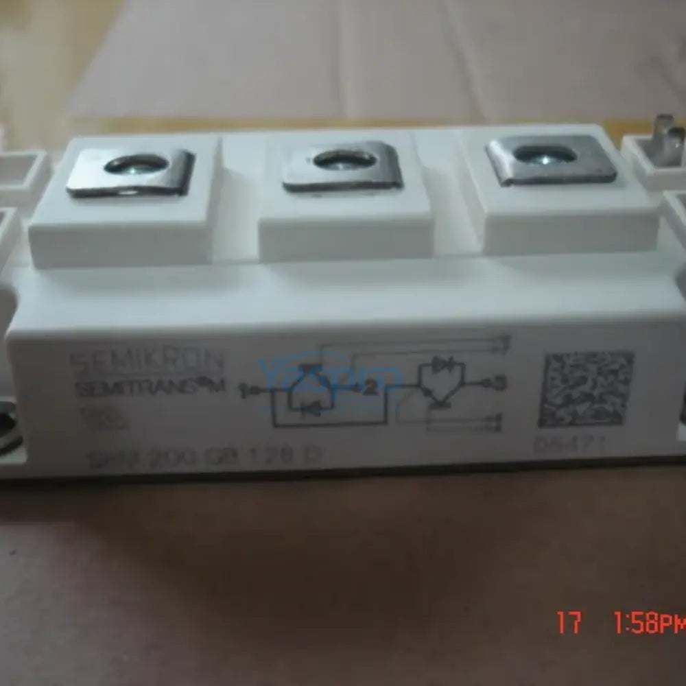 SKM200GB128D Semikron IGBT Module 200A 1200V