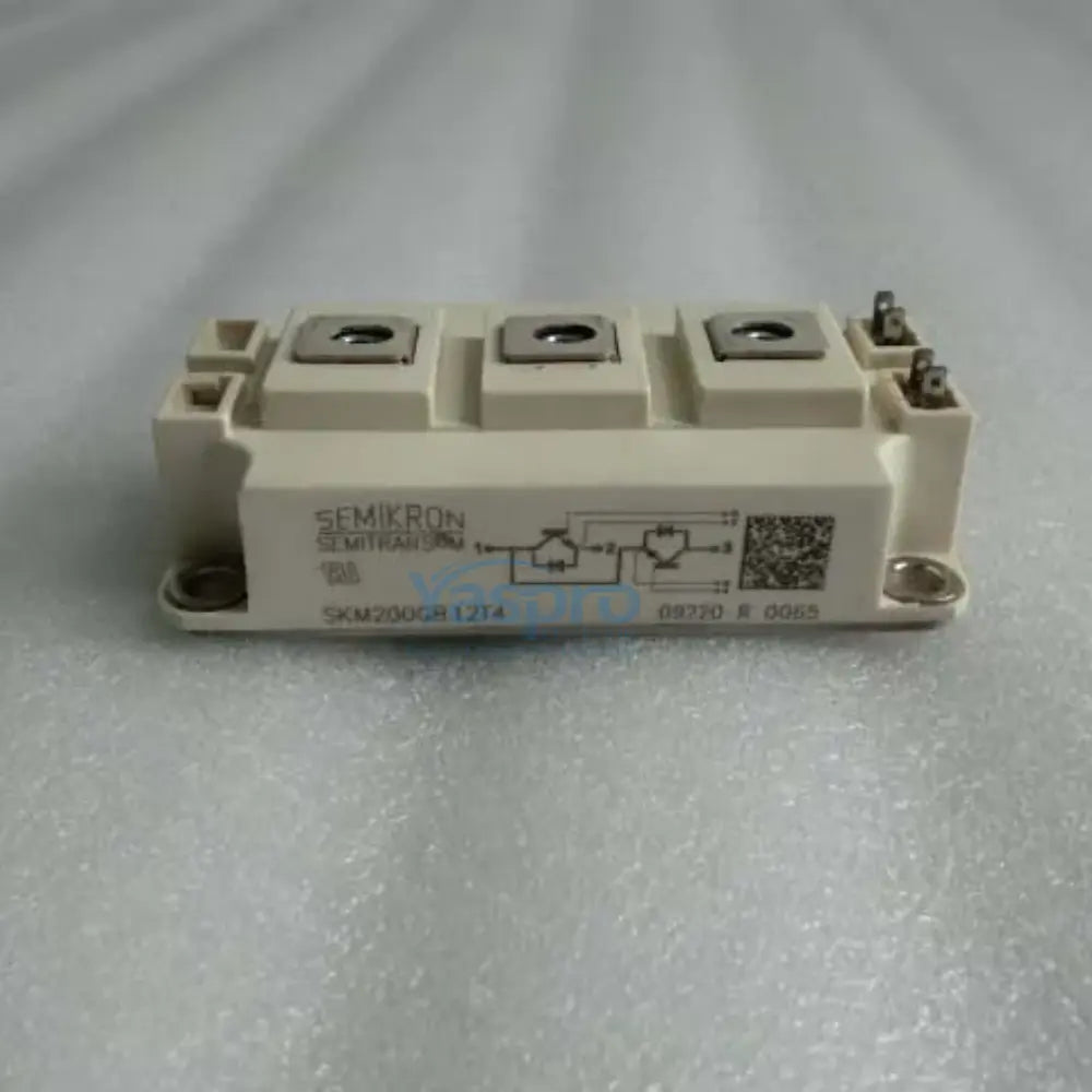 SKM200GB12T4 Semikron IGBT Module 200A 1200V