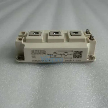 SKM200GB12T4 Semikron IGBT Module 200A 1200V