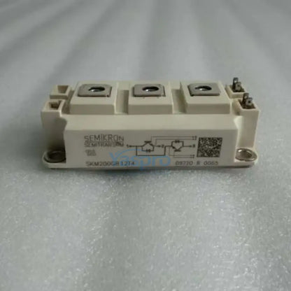 SKM200GB12T4 Semikron IGBT Module 200A 1200V