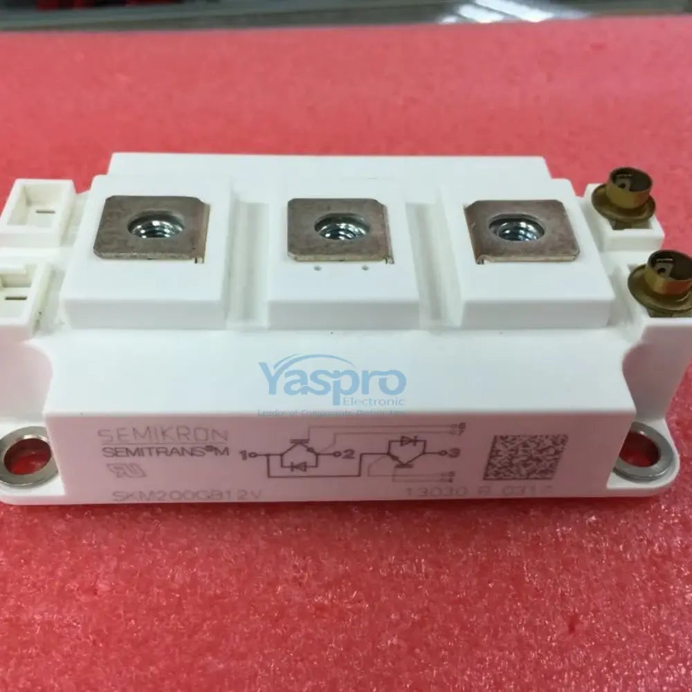 SKM200GB12V Semikron IGBT Module 200A 1200V