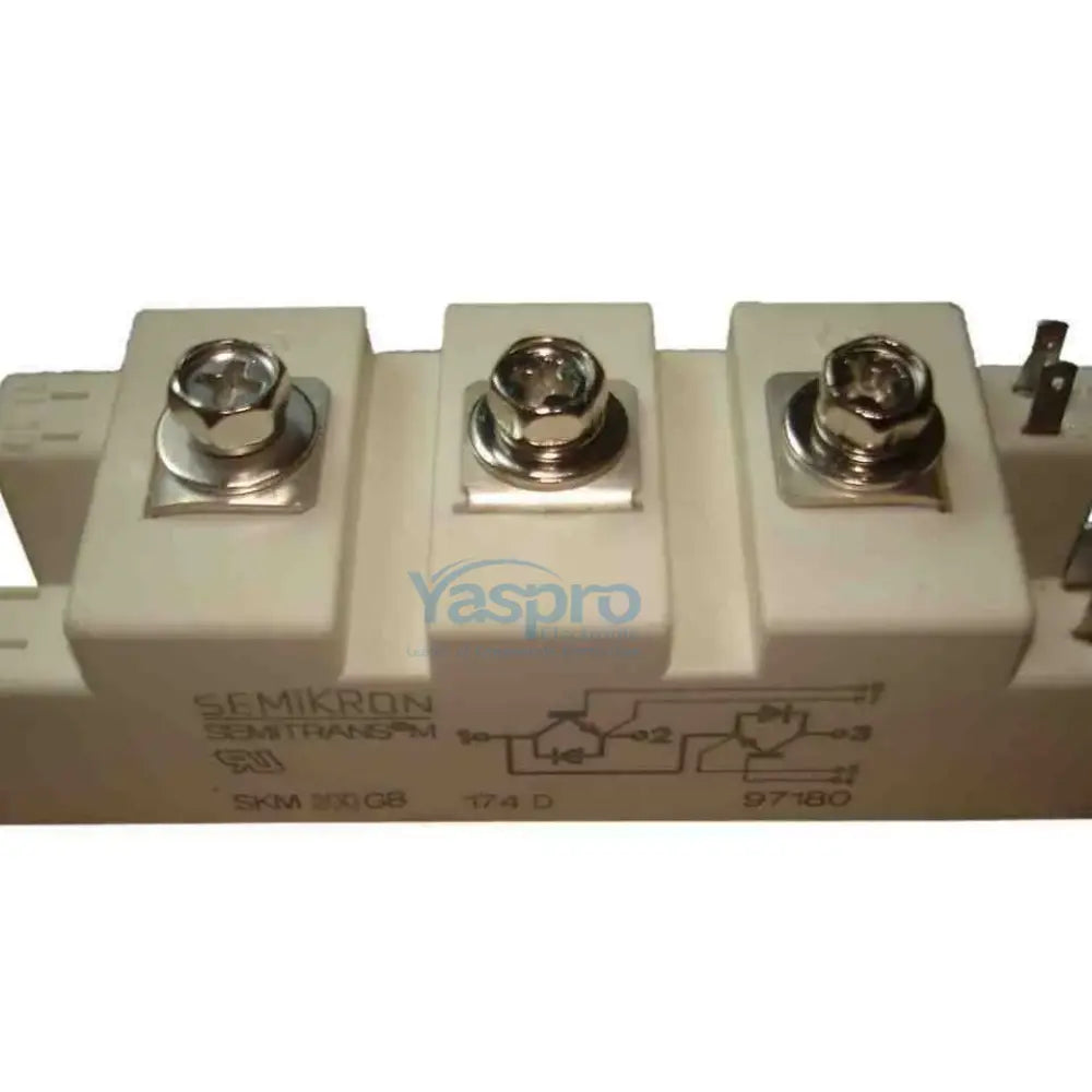 SKM200GB174D Semikron IGBT Module 200A 1700V