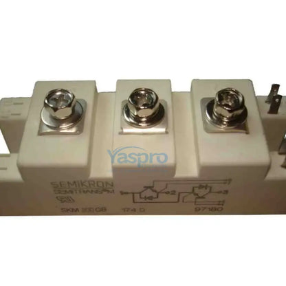 SKM200GB174D Semikron IGBT Module 200A 1700V