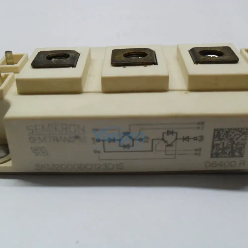 SKM200GBD123DS1 Semikron IGBT Module 200A 1200V