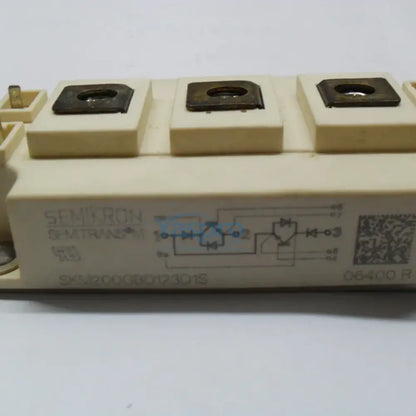SKM200GBD123DS1 Semikron IGBT Module 200A 1200V