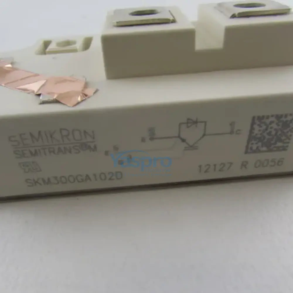 SKM300GA102D Semikron IGBT Module 300A 1000V