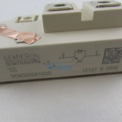 SKM300GA102D Semikron IGBT Module 300A 1000V