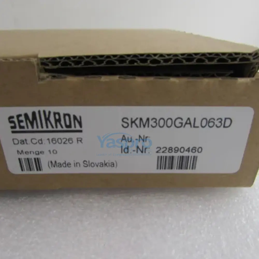 SKM300GAL063D Semikron IGBT Module 300A 600V