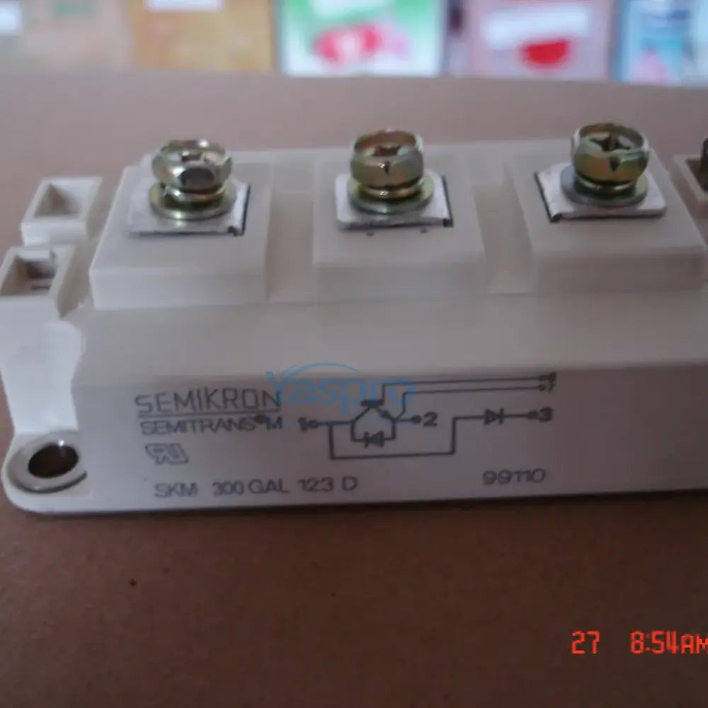 SKM300GAL123D Semikron IGBT Module 300A 1200V