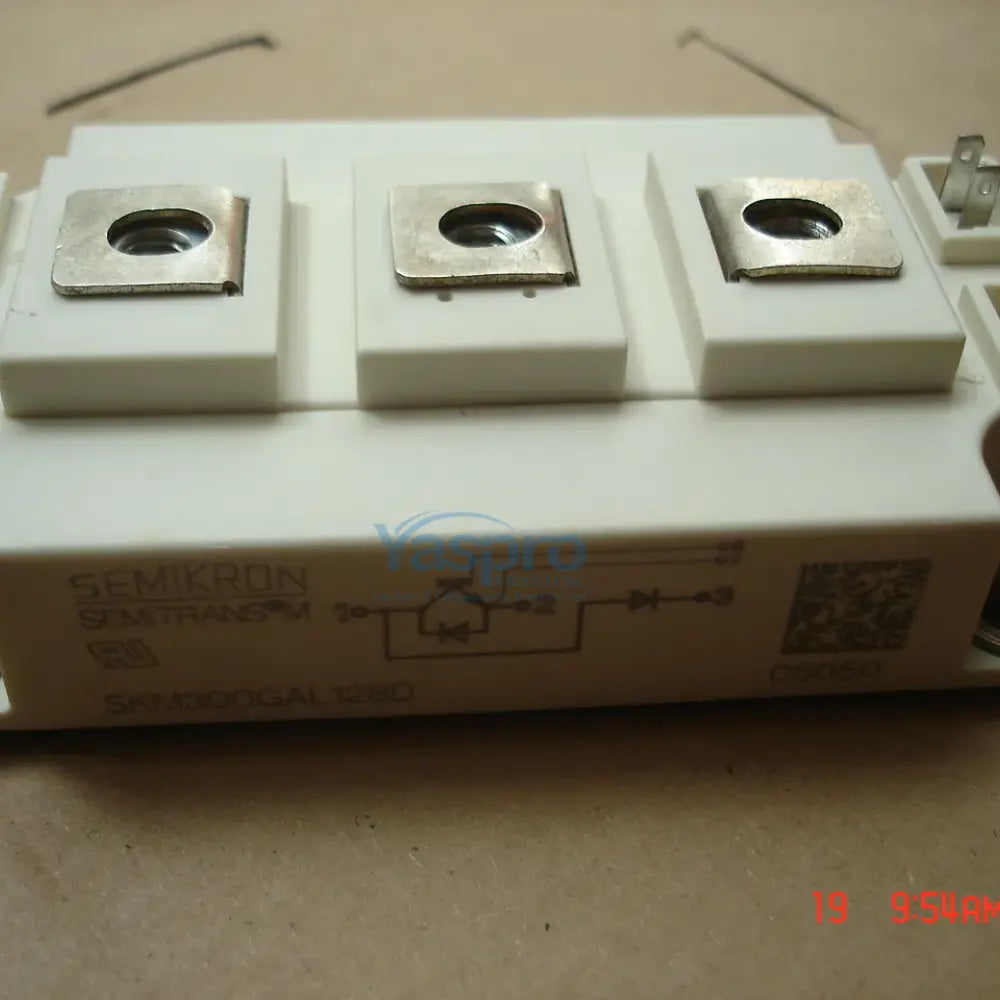 SKM300GAL128D Semikron IGBT Module 300A 1200V