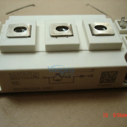 SKM300GAL128D Semikron IGBT Module 300A 1200V