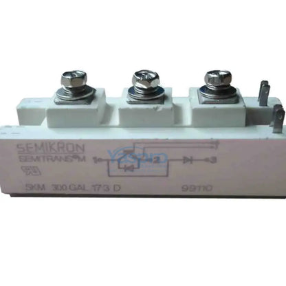 SKM300GAL173D Semikron IGBT Module 300A 1700V
