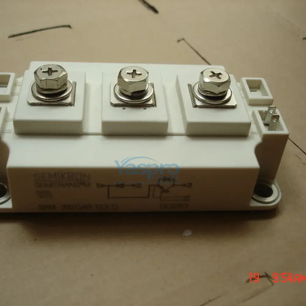 SKM300GAR123D Semikron IGBT Module 300A 1200V