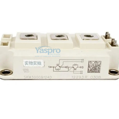 SKM300GB124DH4E Semikron IGBT Module 1200V 300A