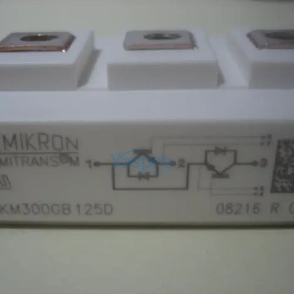 SKM300GB125D Semikron IGBT Module 300A 1200V