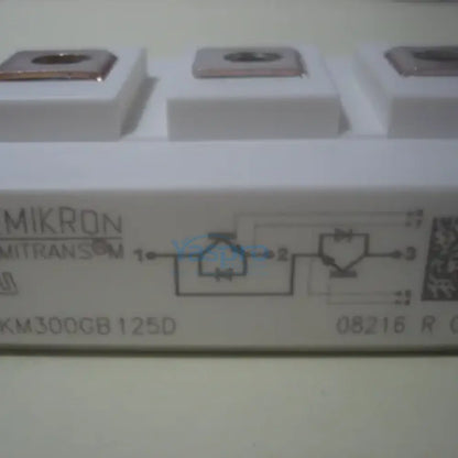 SKM300GB125D Semikron IGBT Module 300A 1200V