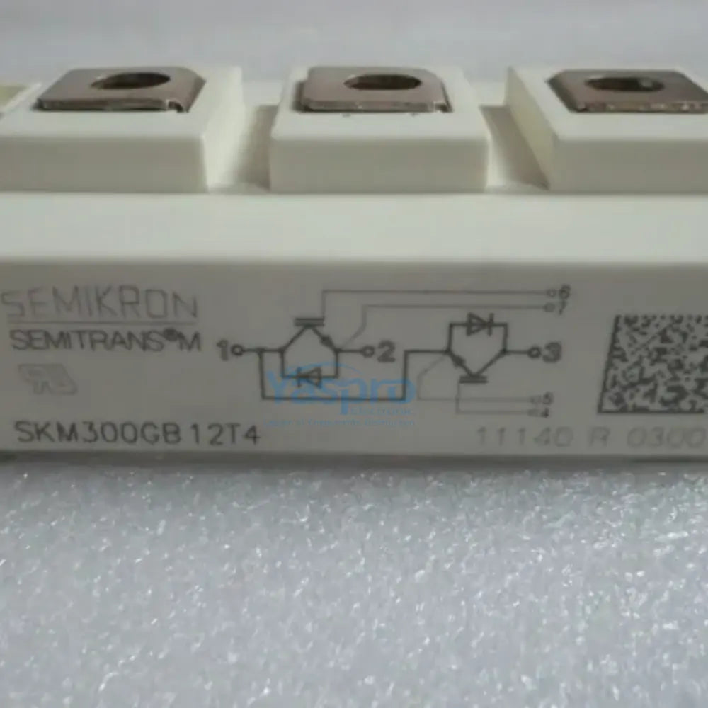 SKM300GB12T4 Semikron IGBT Module 300A 1200V