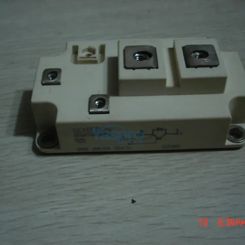SKM400GA124D Semikron IGBT Module 400A 1200V