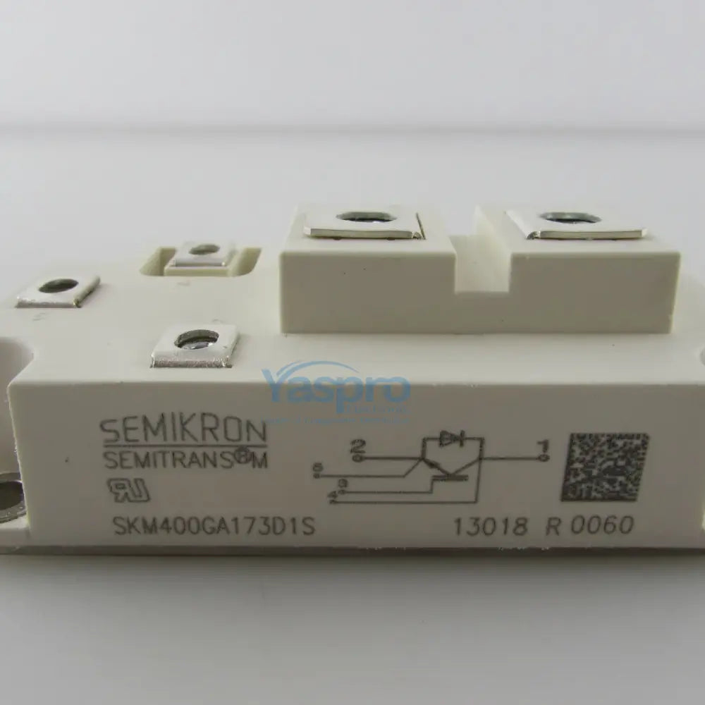 SKM400GA173D1S Semikron IGBT Module 400A 1700V