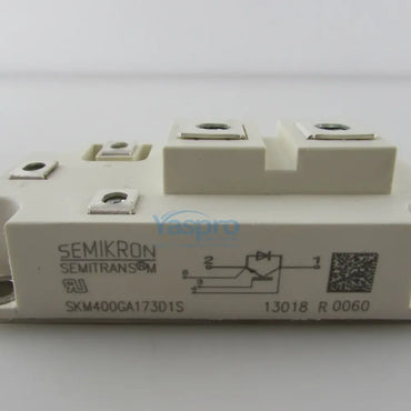 SKM400GA173D Semikron IGBT Module 400A 1700V