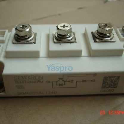 SKM400GAL124D Semikron IGBT Module 400A 1200V
