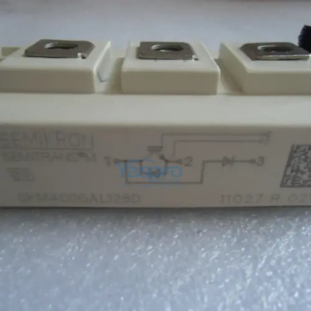 SKM400GAL128D Semikron IGBT Module 400A 1200V