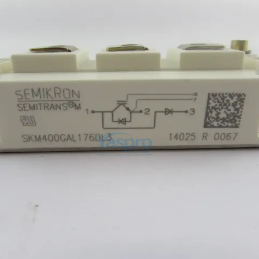 SKM400GAL176DL3 Semikron IGBT Module 400A 1700V