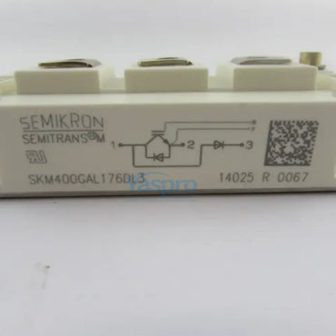 SKM400GAL176DL3 Semikron IGBT Module 400A 1700V