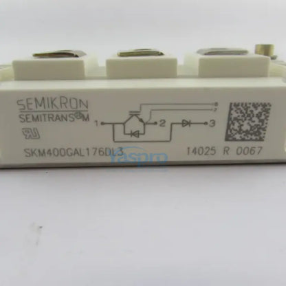 SKM400GAL176DL3 Semikron IGBT Module 400A 1700V