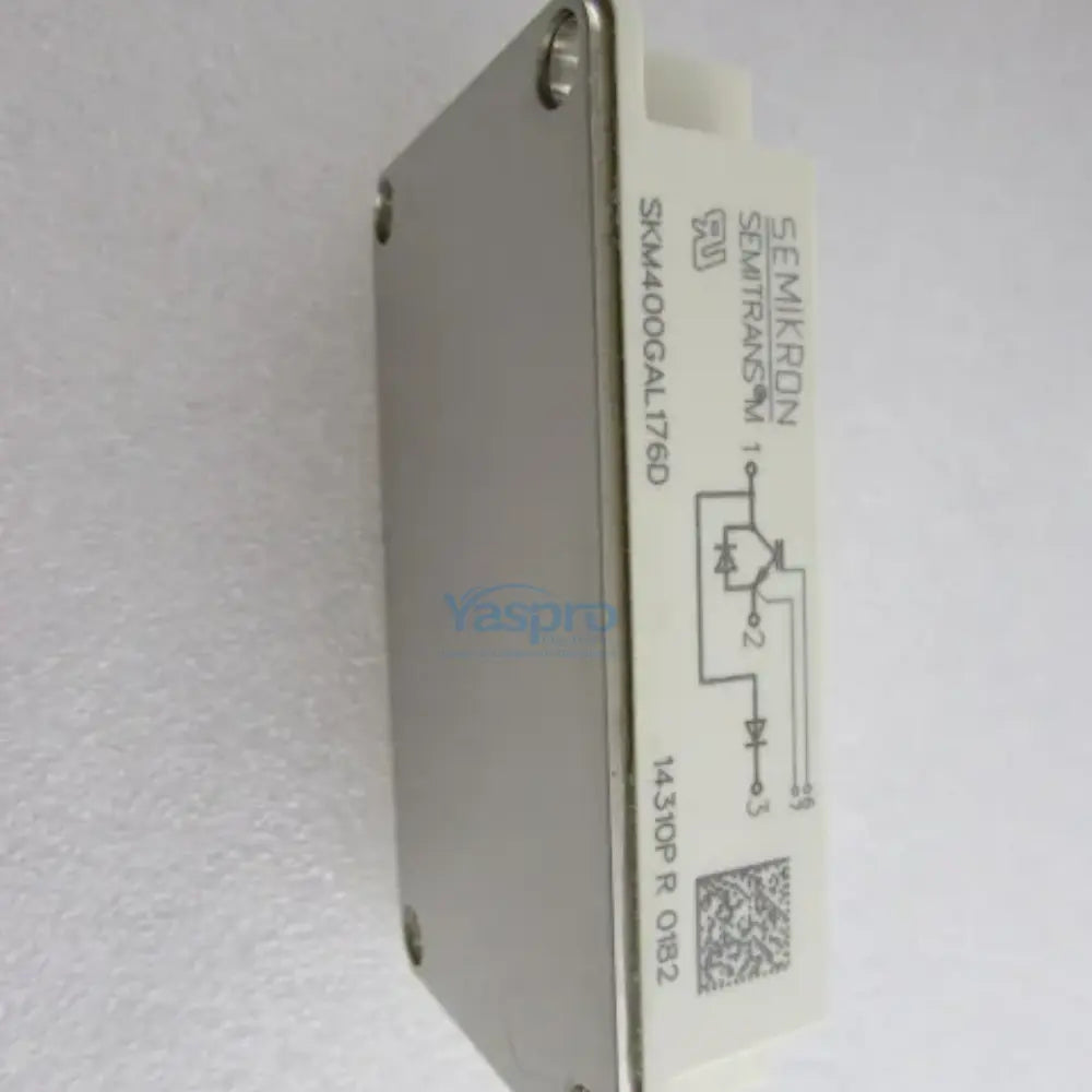SKM400GAL176D Semikron IGBT Module 400A 1700V