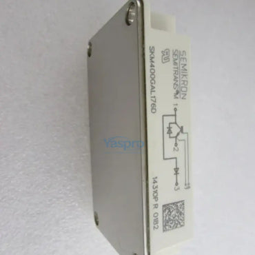SKM400GAL176D Semikron IGBT Module 400A 1700V