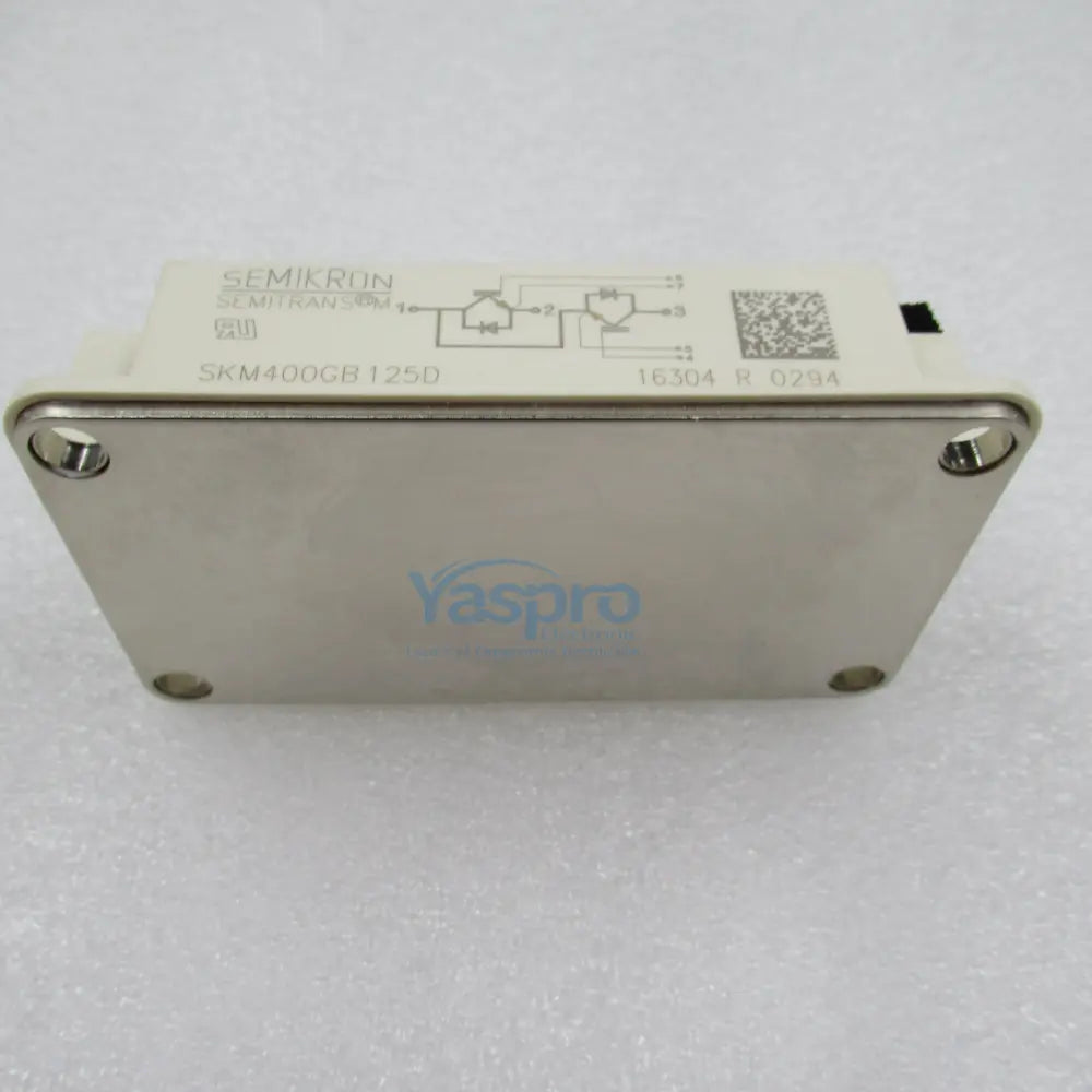 SKM400GB125D Semikron IGBT Module 400A 1200V