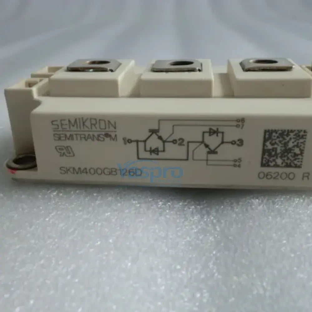 SKM400GB126D Semikron IGBT Module 400A 1200V
