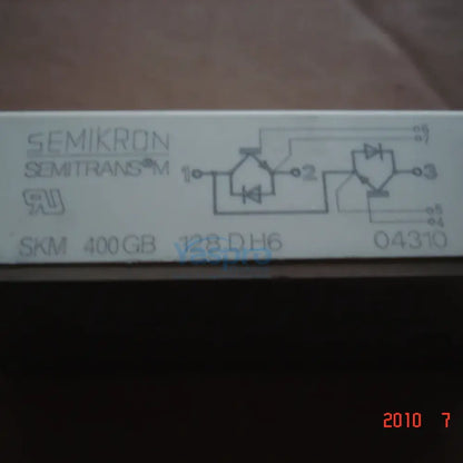 SKM400GB128DH6 Semikron IGBT Module 400A 1200V