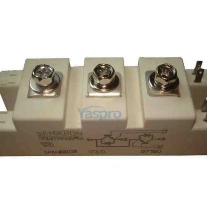 SKM400GB173D Semikron IGBT Module 400A 1700V