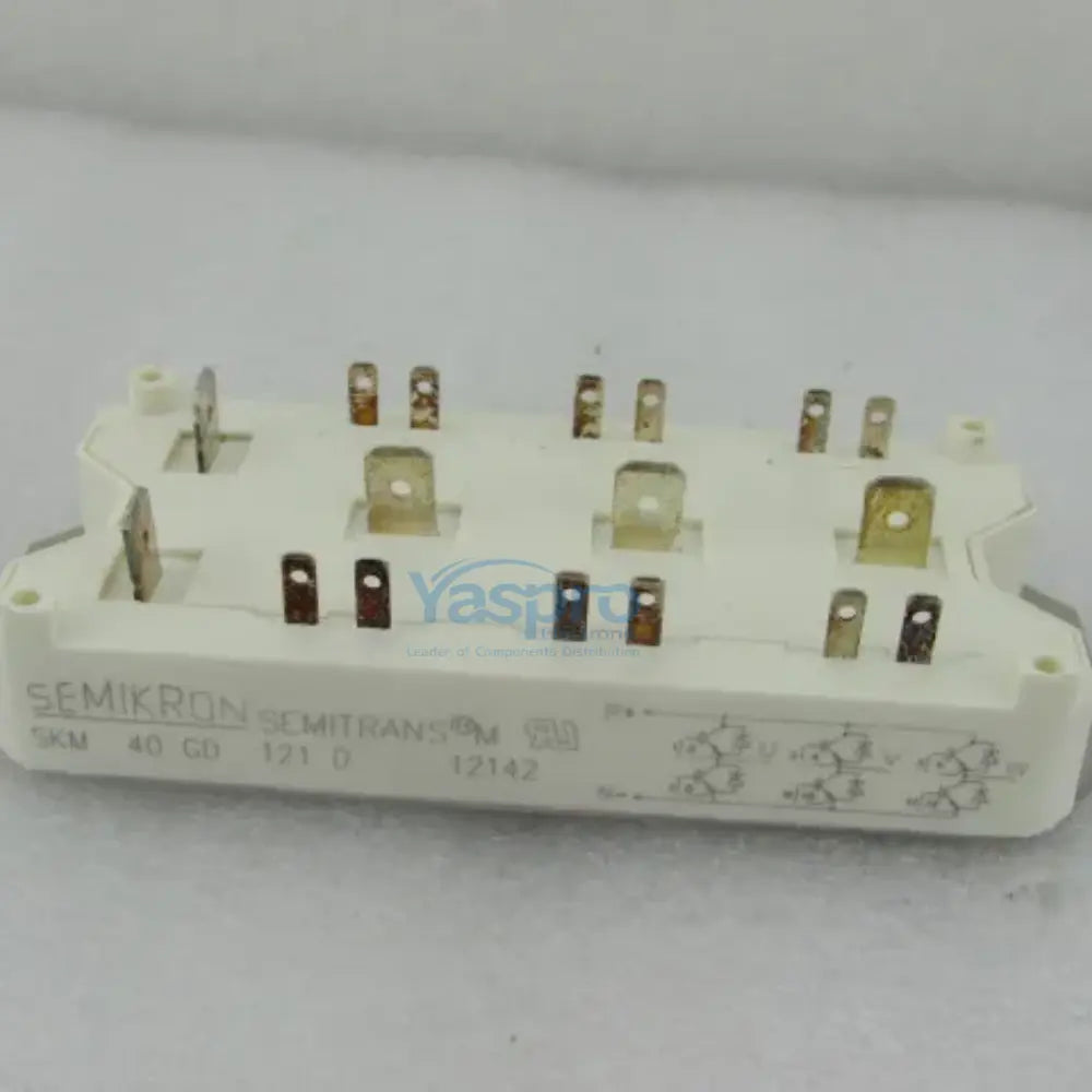 SKM40GD121D Semikron IGBT Module 40A 1200V