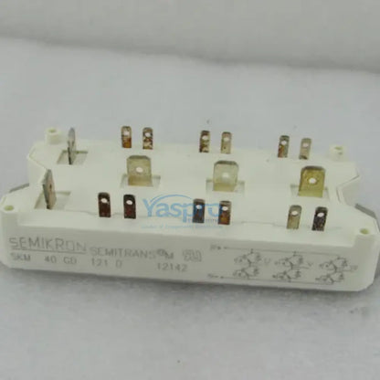SKM40GD121D Semikron IGBT Module 40A 1200V
