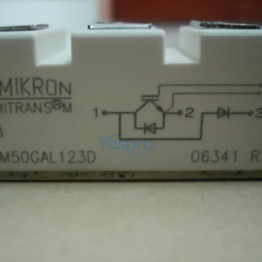 SKM50GAL123D Semikron IGBT Module 50A 1200V