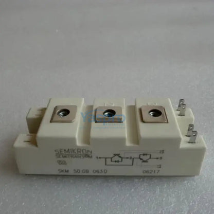 SKM50GB063D Semikron IGBT Module 50A 600V