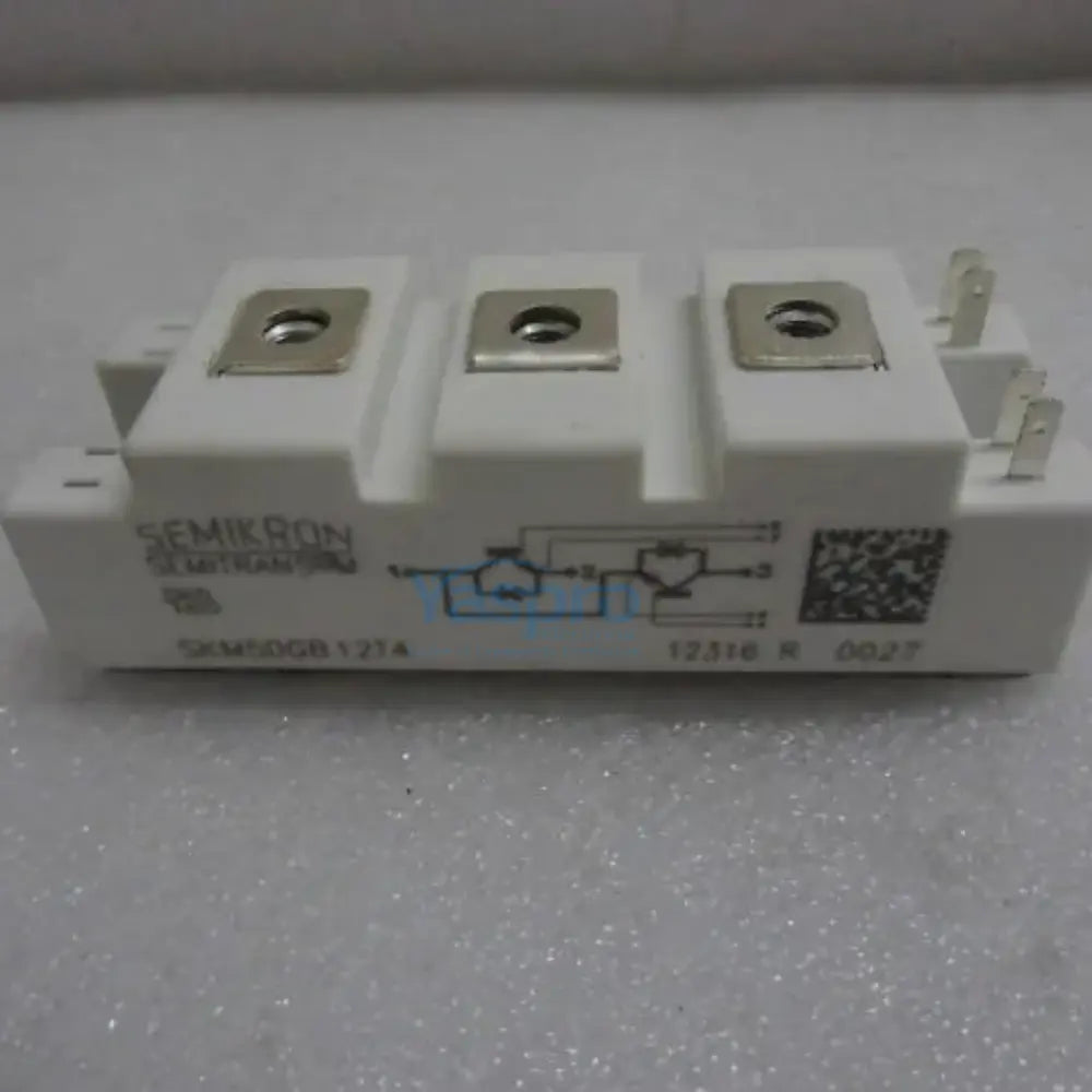 SKM50GB12T4 Semikron IGBT Module 50A 1200V