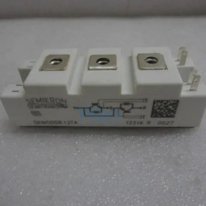 SKM50GB12T4 Semikron IGBT Module 50A 1200V
