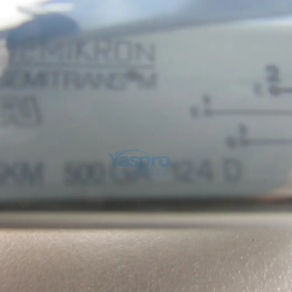 SKM600GA124D Semikron IGBT Module 600A 1200V