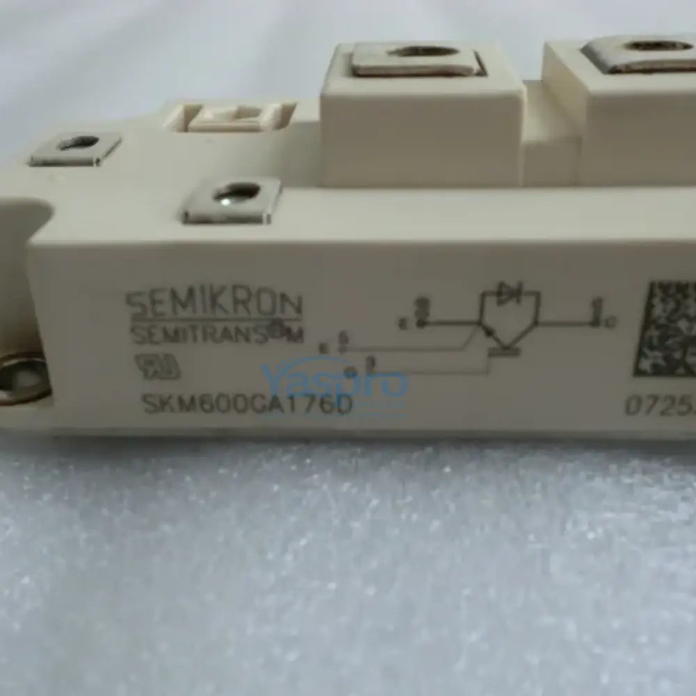SKM600GA176D Semikron IGBT Module 600A 1700V