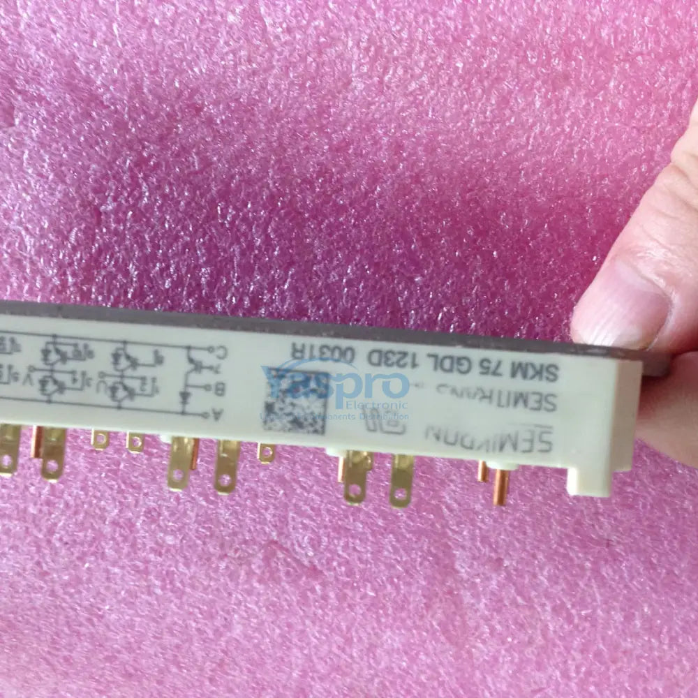 SKM75GDL123D Semikron IGBT Module 75A 1200V