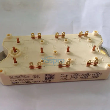 SKM75GDL123D Semikron IGBT Module 75A 1200V