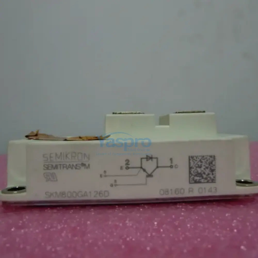 SKM800GA126D Semikron IGBT Module 800A 1200V